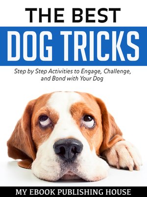 cover image of The Best Dog Tricks